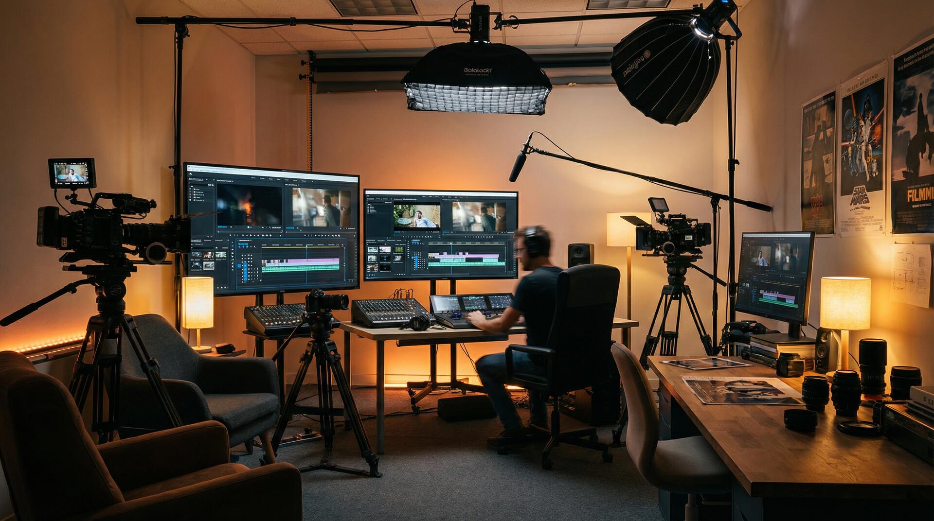 小马拉大车视频拍摄教程