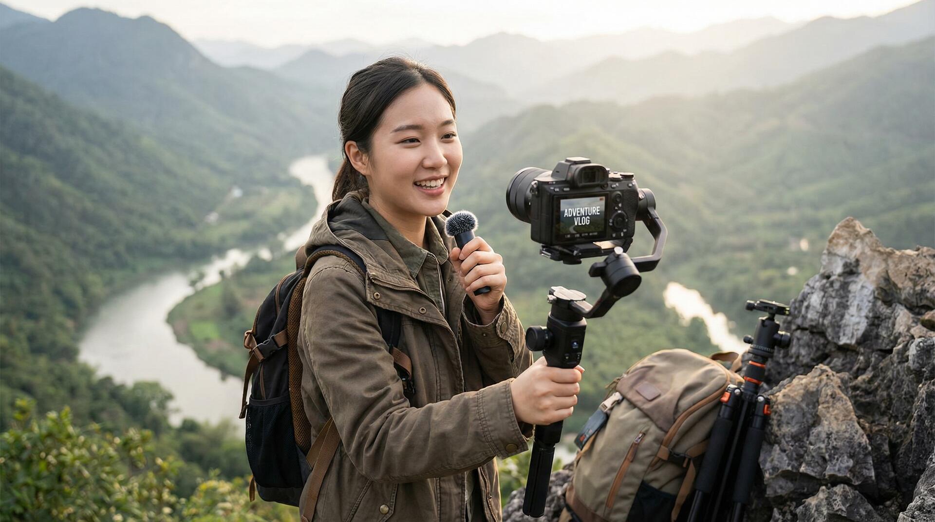 小马拉大车旅行视频